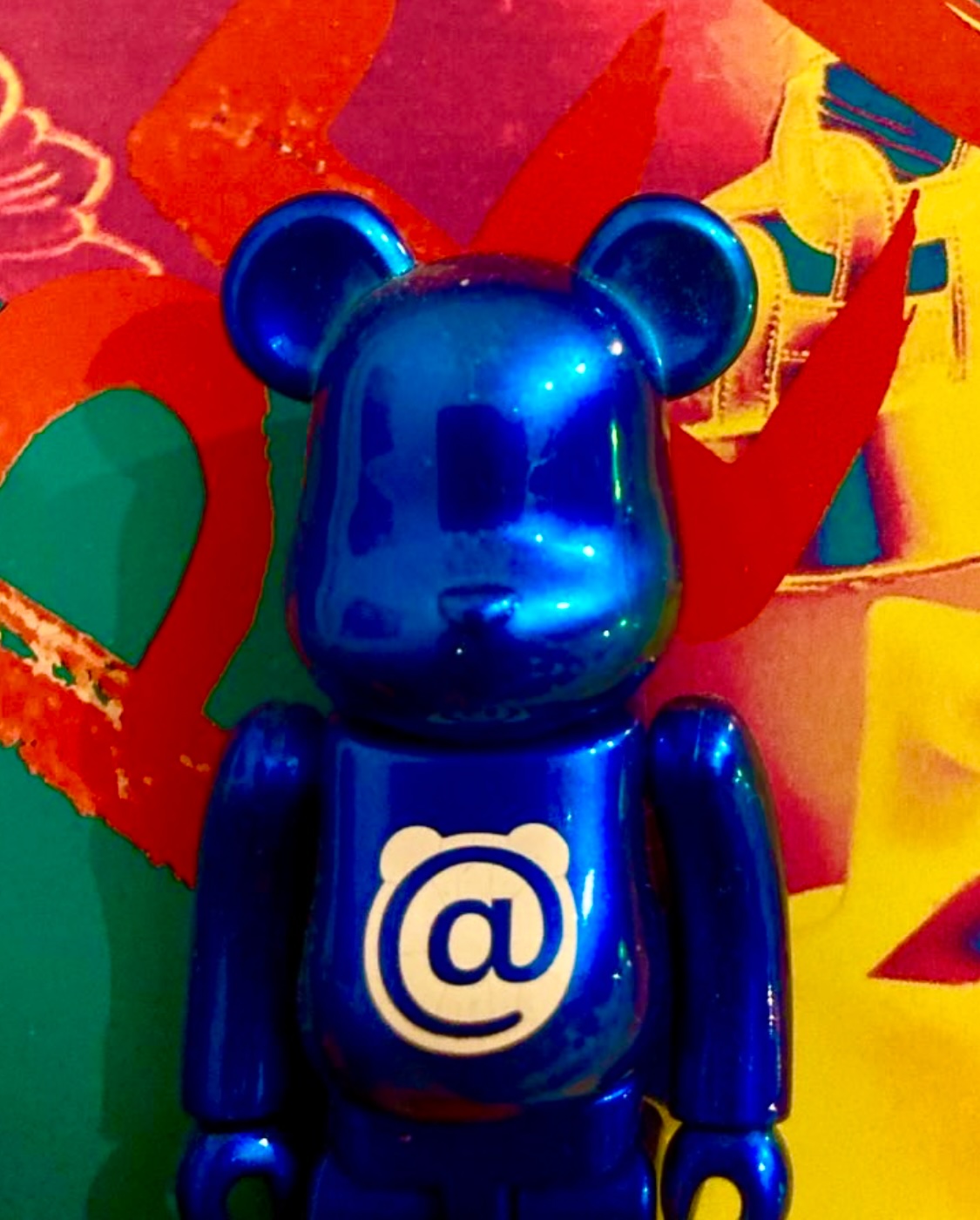 "BlueBear"